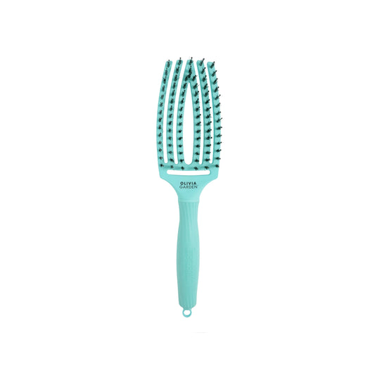 Olivia Garden Fingerbrush- Mint Medium
