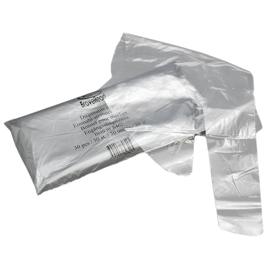 Kertakäyttöiset raitahuput  30kpl