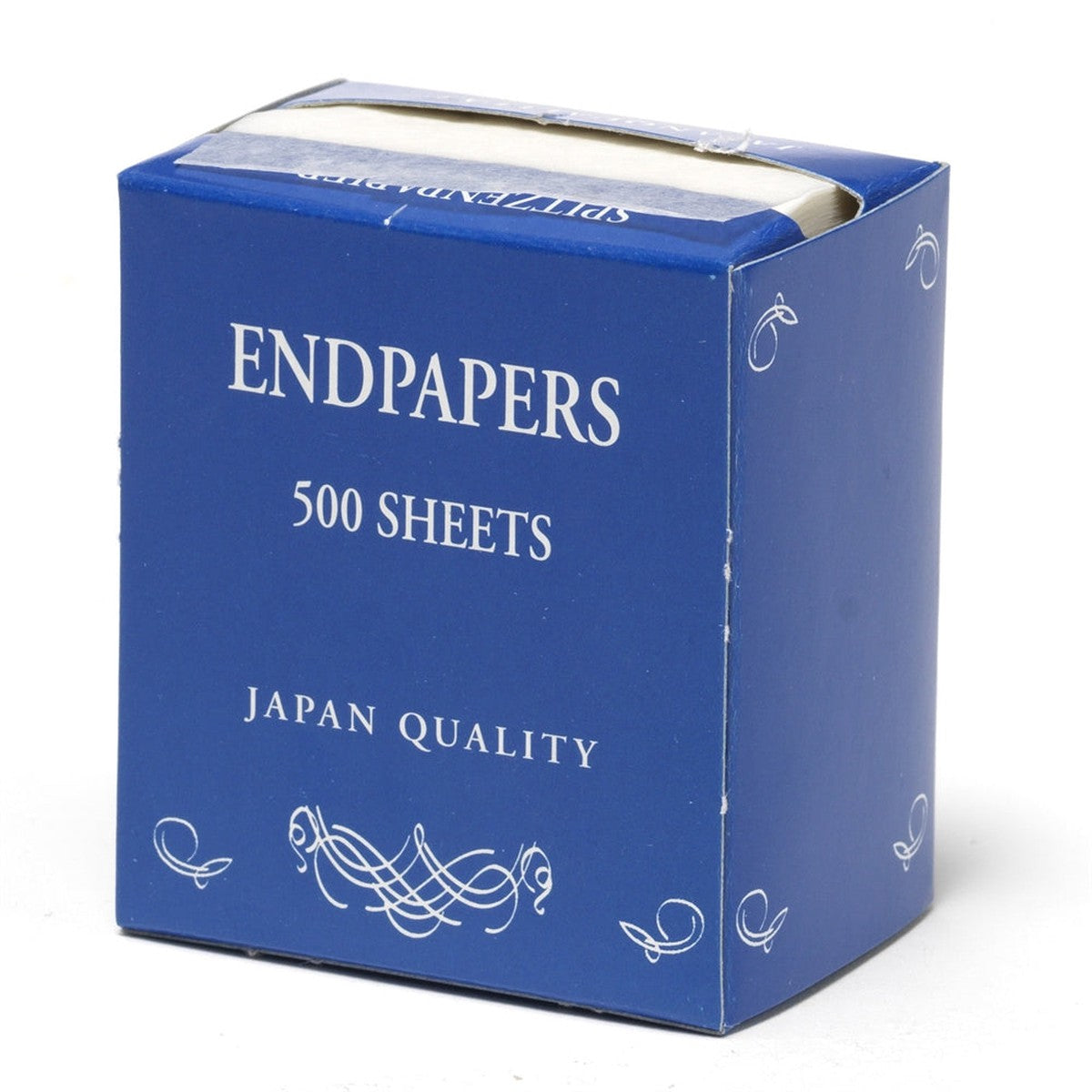 Latvapaperi  laskostettu 500 kpl