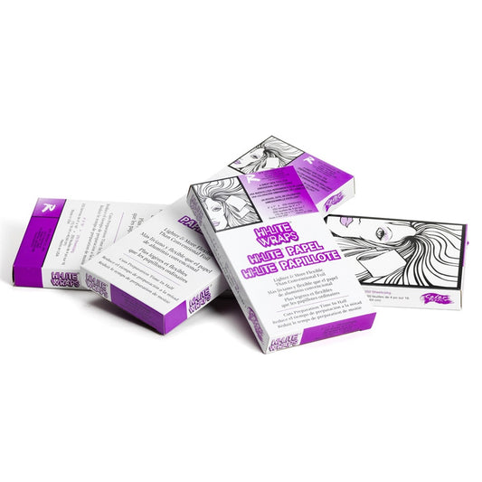 Hi-Lite Wraps raitalaput 18x10cm  250kpl