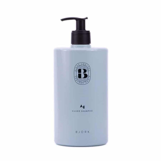 Björk Ag Silver Shampoo 750ml