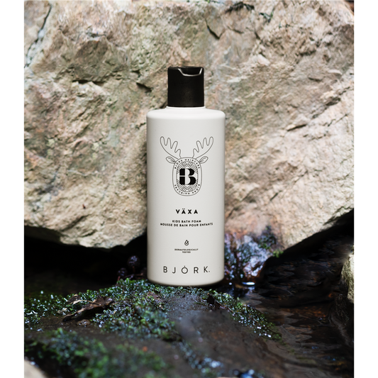 Björk Växa Kids Bath Foam 300ml