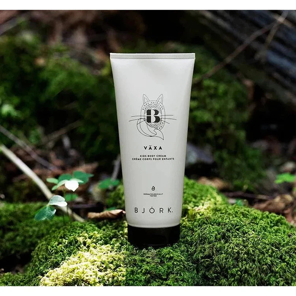 Björk Växa Kids Vartalovoide Lapsille 200ml