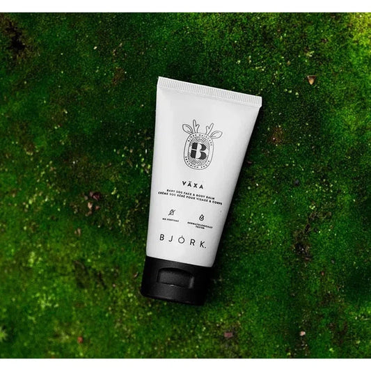 Björk Växa Sos Kasvo & Vartalovoide 50ml