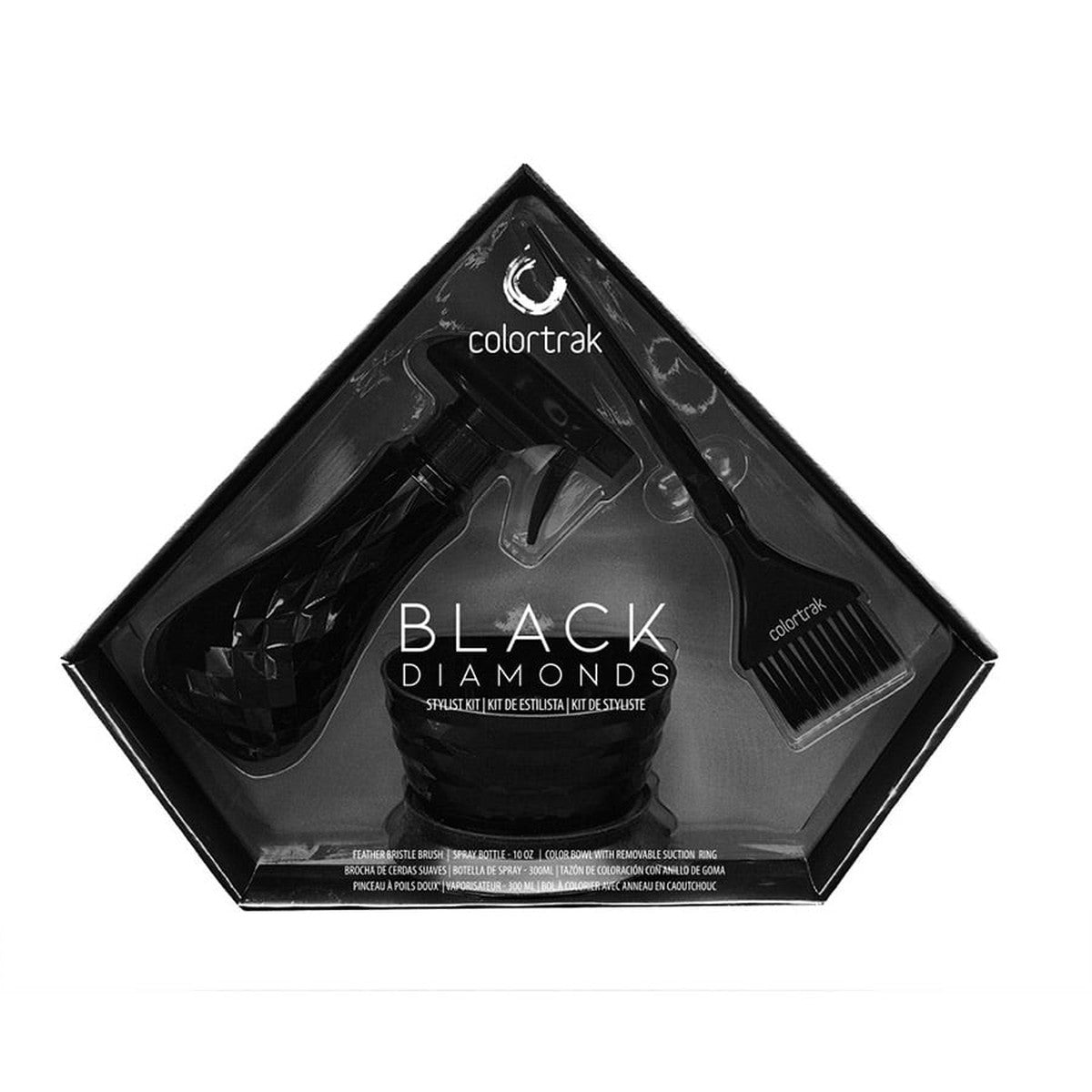 Colortrak Black Diamond Styling Kit