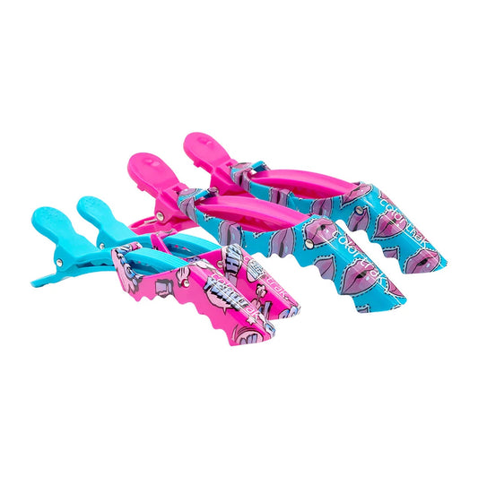 Colortrak Pop&Kiss Klipsit - Limited Edition