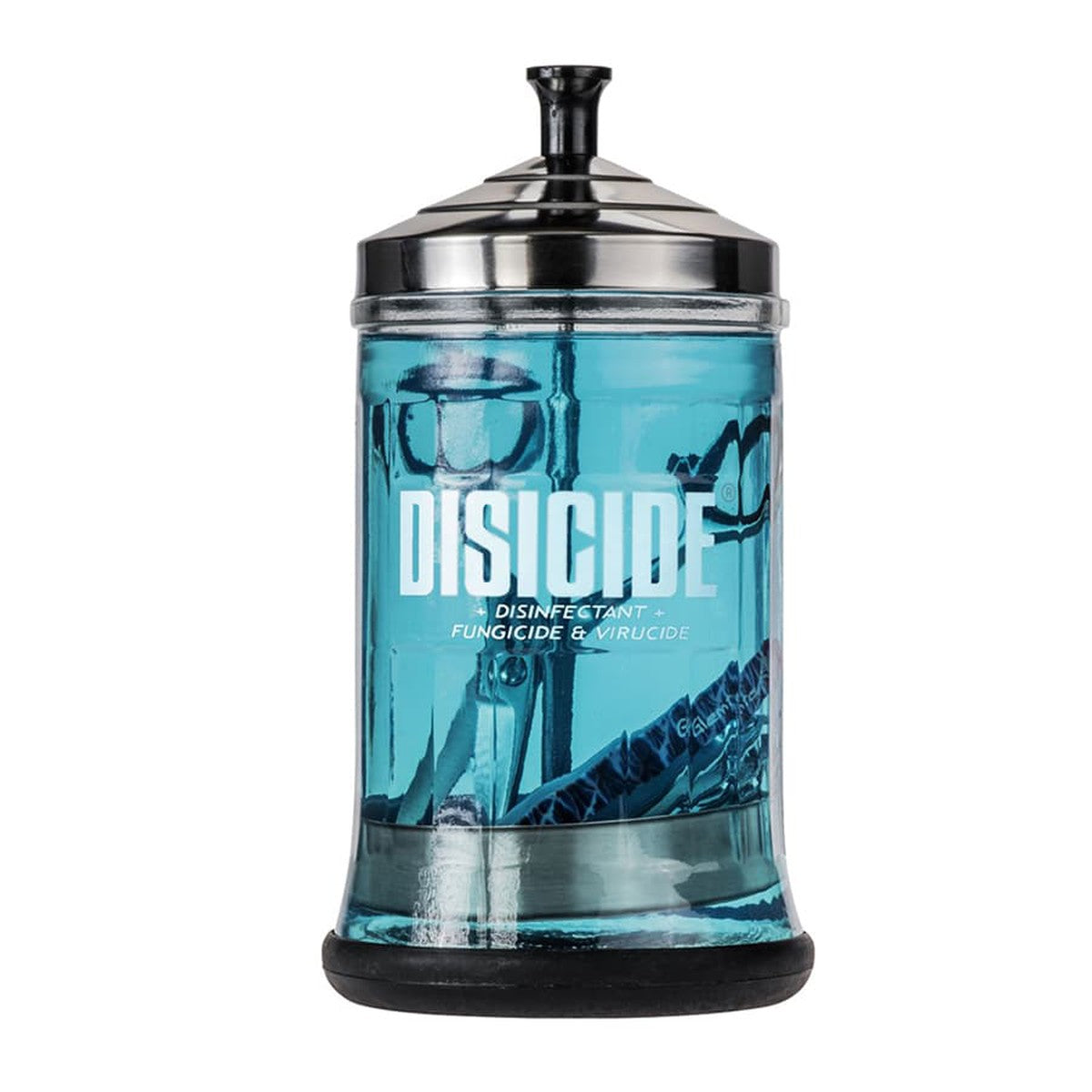 Disicide Glass Jar 750ml