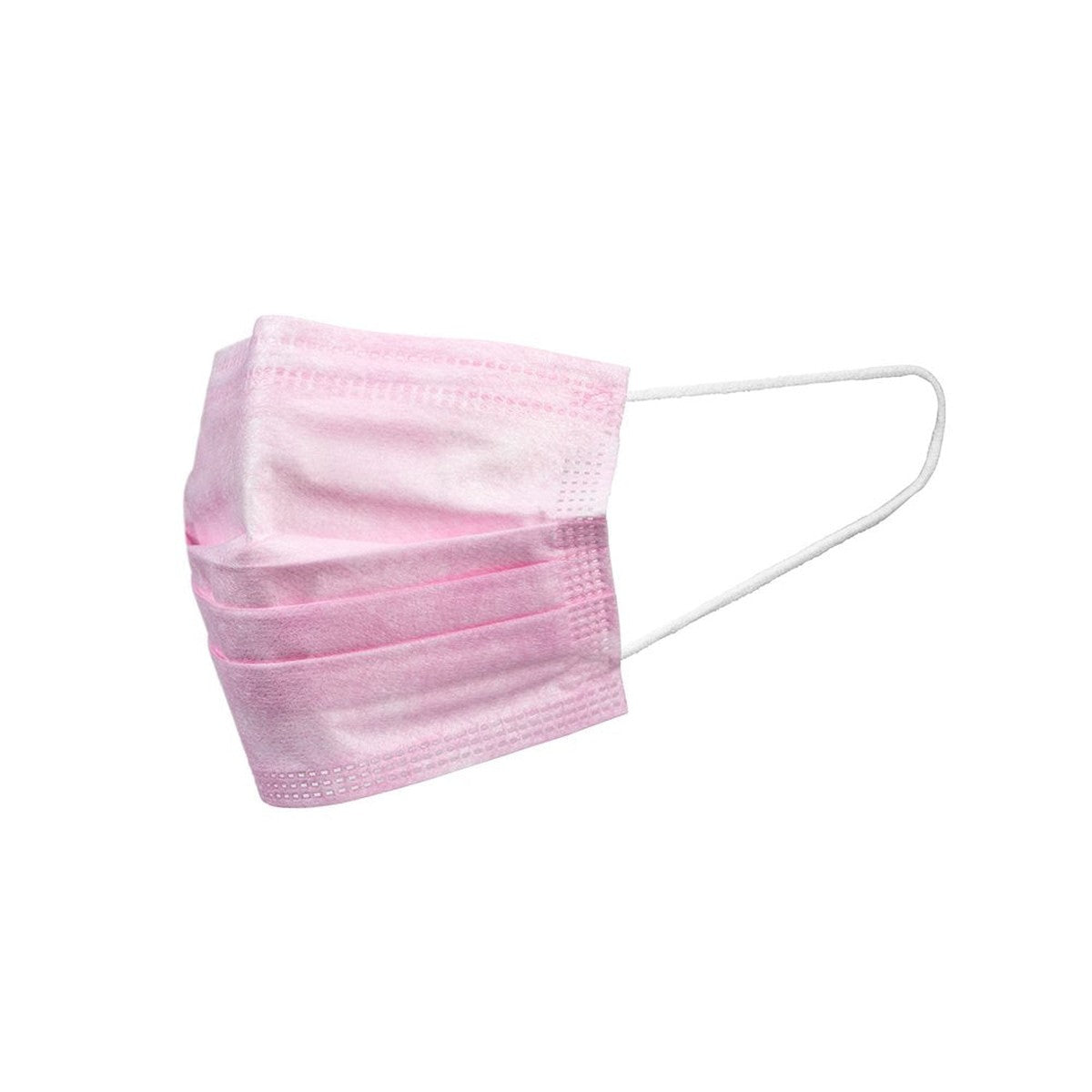 Face Mask kasvomaski 10kpl - Pinkki