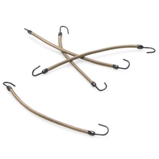 Hiusmustekala - 12kpl Vaalea