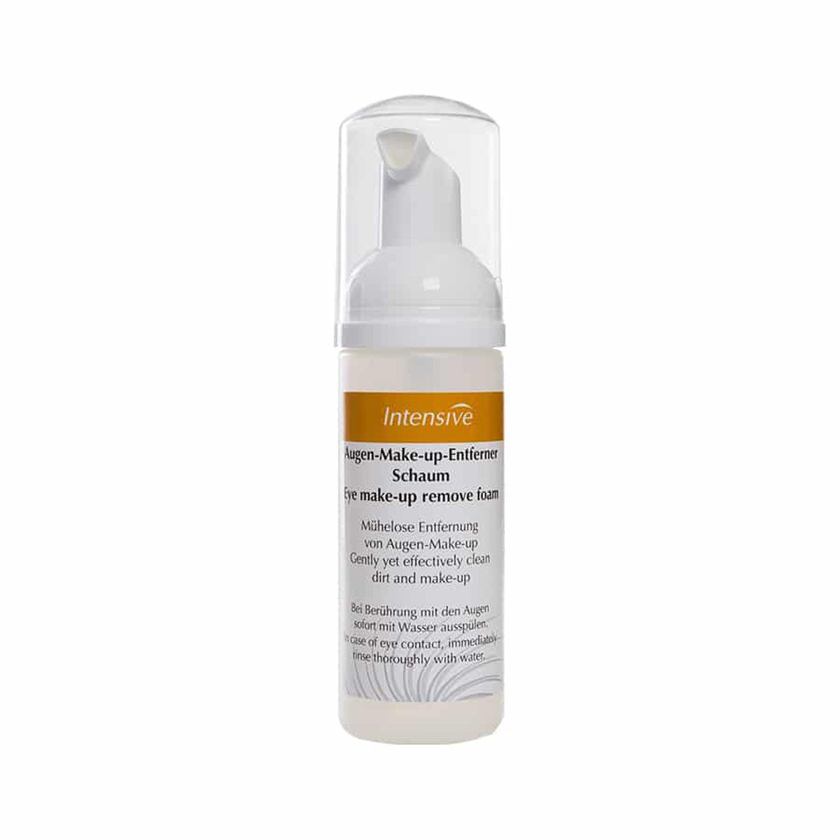 Intensive Silmämeikin Puhdistusvaahto 50ml