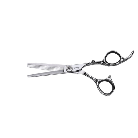 Ohennussakset E-Kwip Flower 40 5,5"