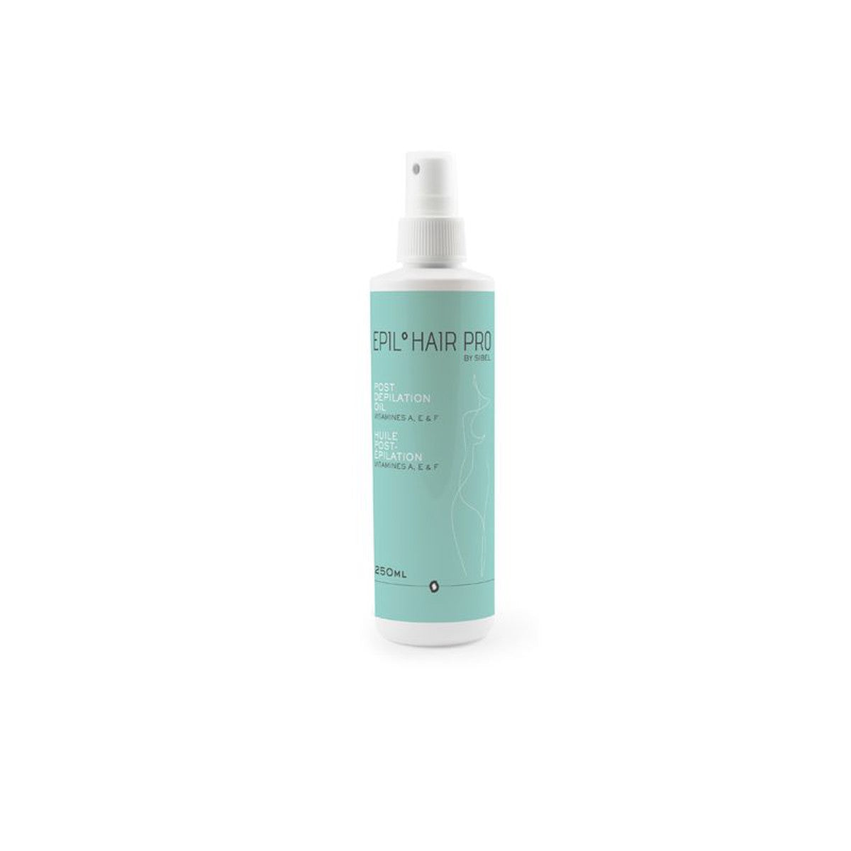 Sibel Post Depilation oil 500 ml