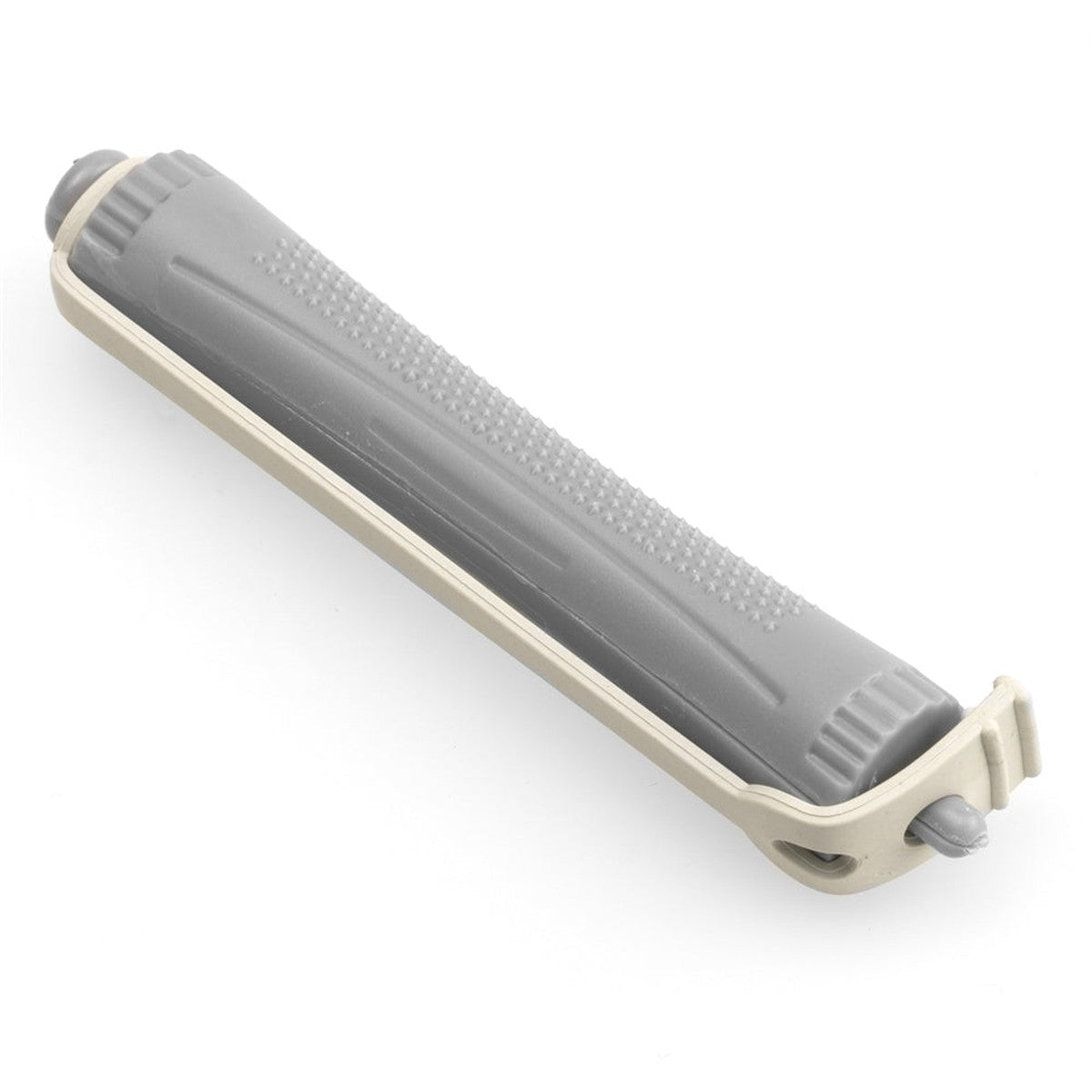 Permanenttirullat 8cm 12kpl - Harmaa