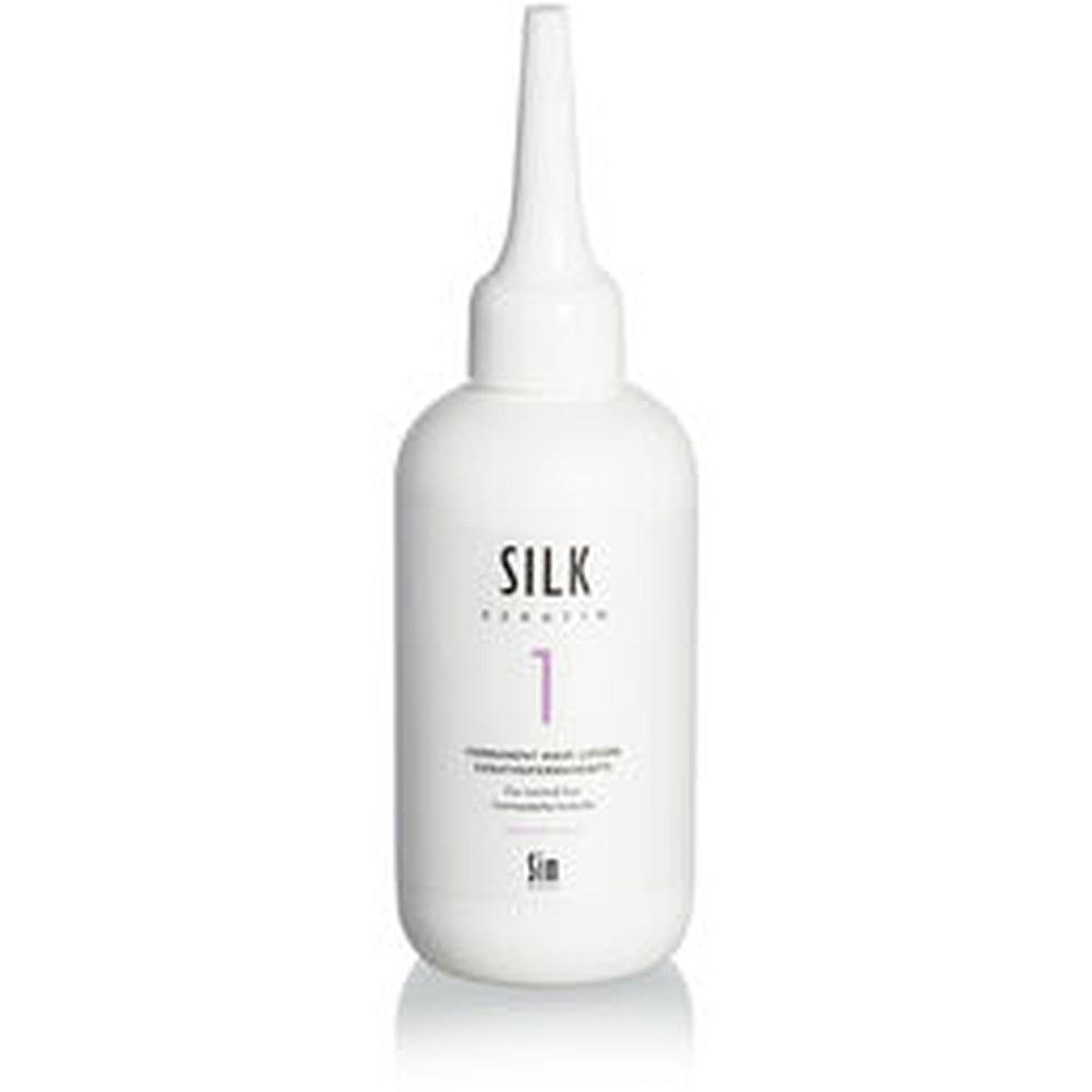 Permanentti Silk Keratin  1 - normaalit hiukset 100ml