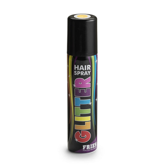 Glitter Hair-Spray Gold 100ml