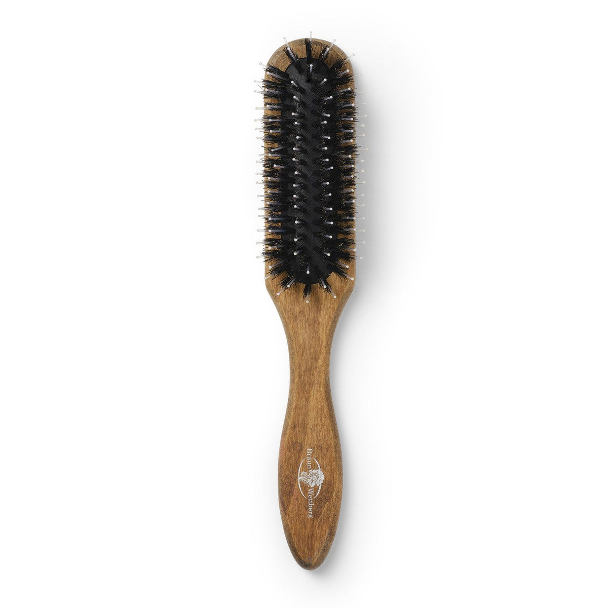 Braun Wettberg Detangling brush, Smooth & Shine