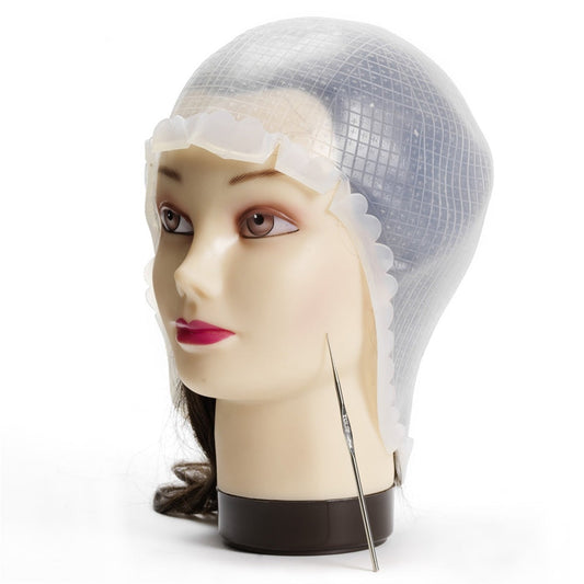 Raitahuppu  Silikooni