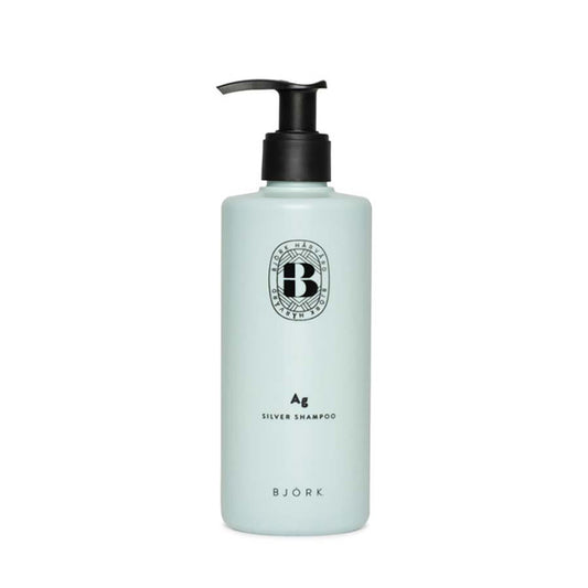 Björk Ag Silver Shampoo 300ml