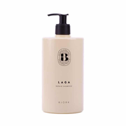 Björk Laga Rakennepaikkaava Shampoo, 750ml