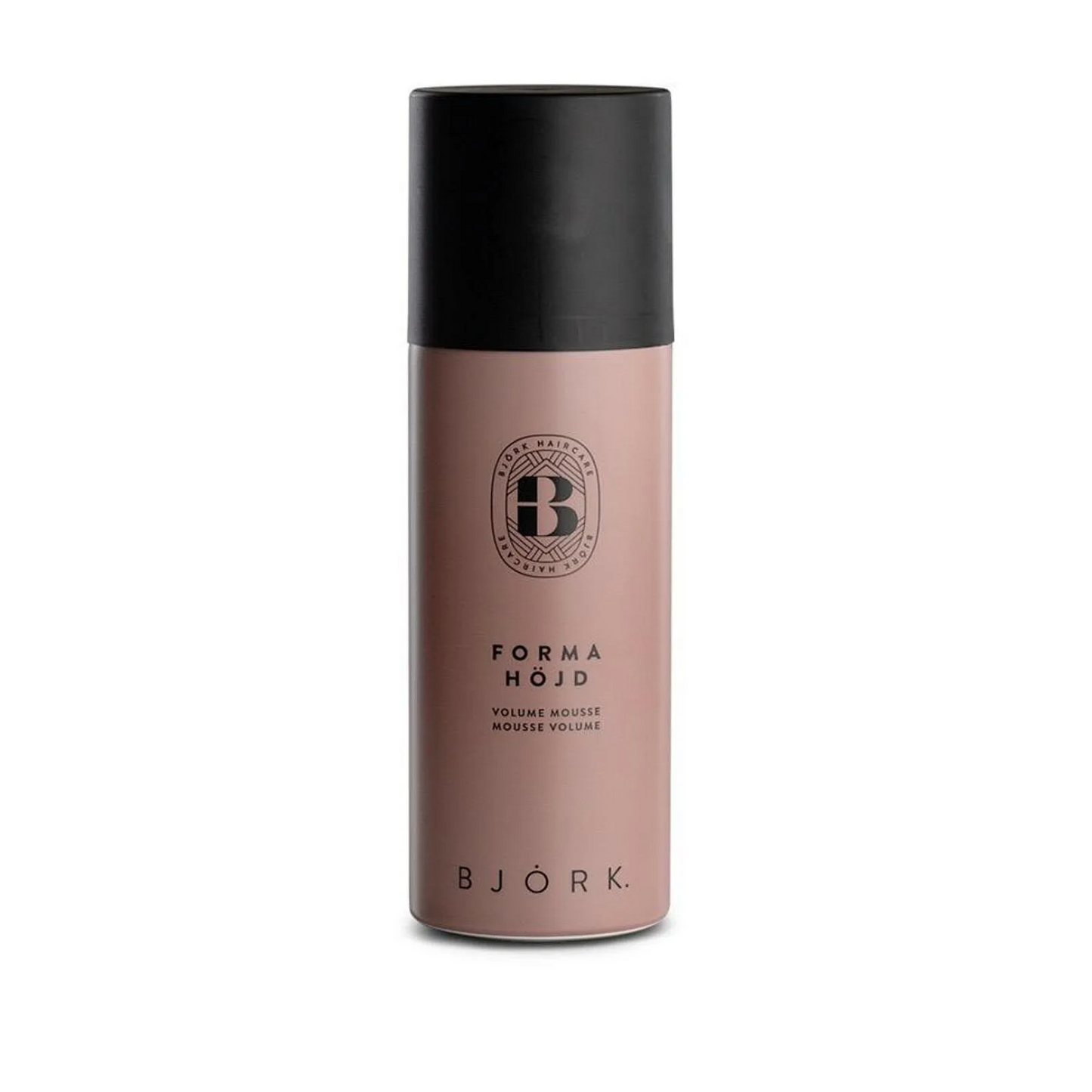 Björk Forma Höjd Volume Muotovaahto