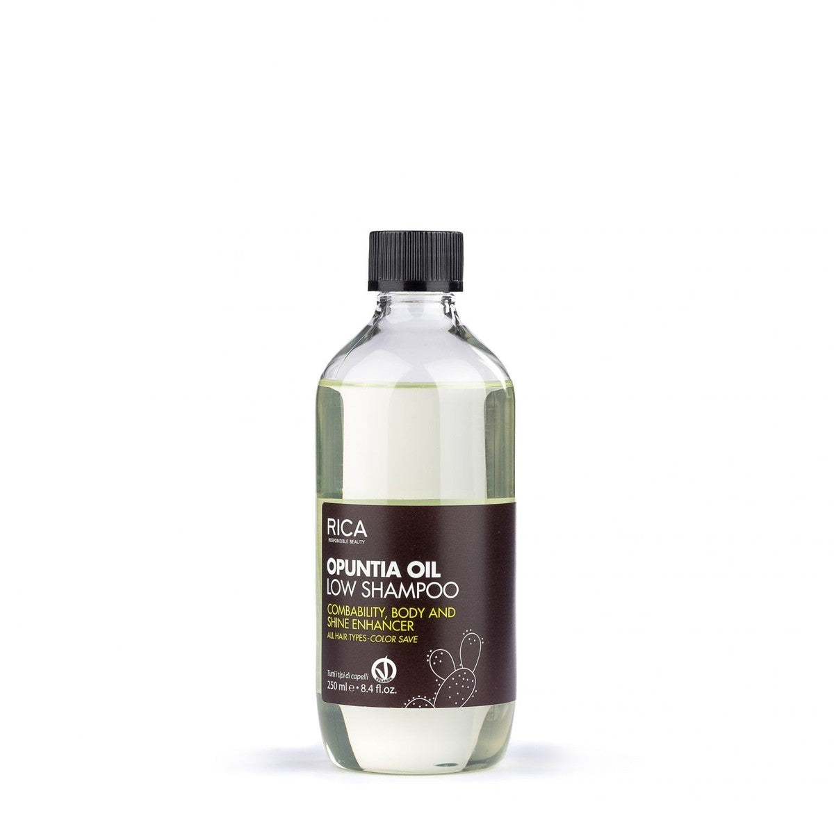 Rica Opuntia Oil Shampoo 250ml