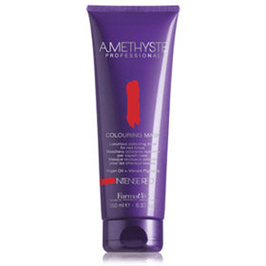 Amethyste Colouring Mask Intense Red 250ml
