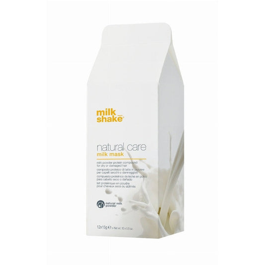 Milk Shake Natural Care Milk Mask 12 x 15gr