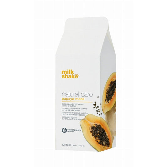 Milk Shake Natural Care Papaya mask 12 x 15gr pussi