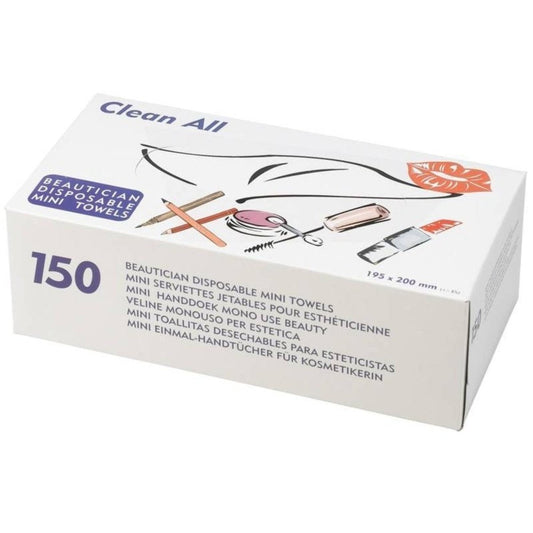 SIBEL CLEAN ALL KASVOPYYHE 150 KPL