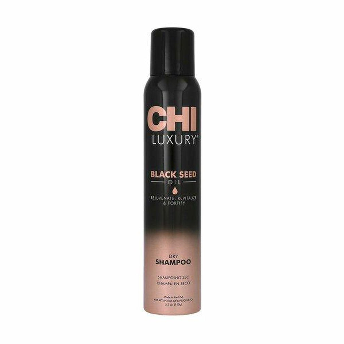 Chi Luxury Black Seed Oil Dry Shampoo 150ml