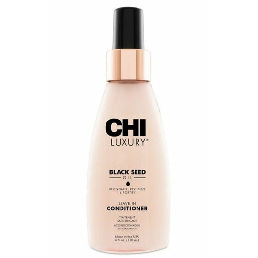 Chi Luxury Black Seed Oil Leave-In Conditioner 118ml