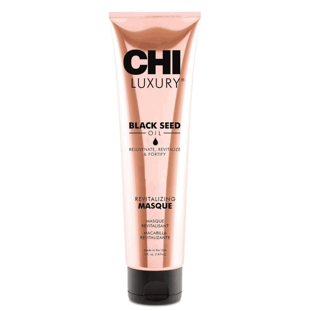 Chi Luxury Black Seed Oil Masque 148ml