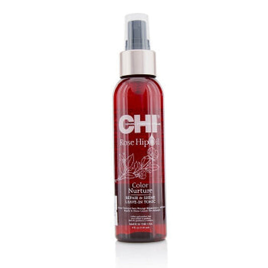 Chi Rose Hip Oil Repair & Shine Leave-In Tonic 118ml